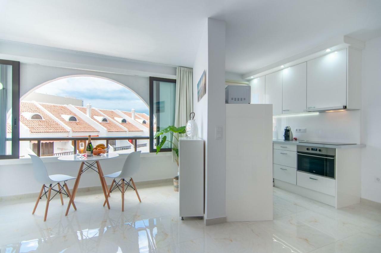 Studio Parque Santiago I Плая де лас Америкас Екстериор снимка