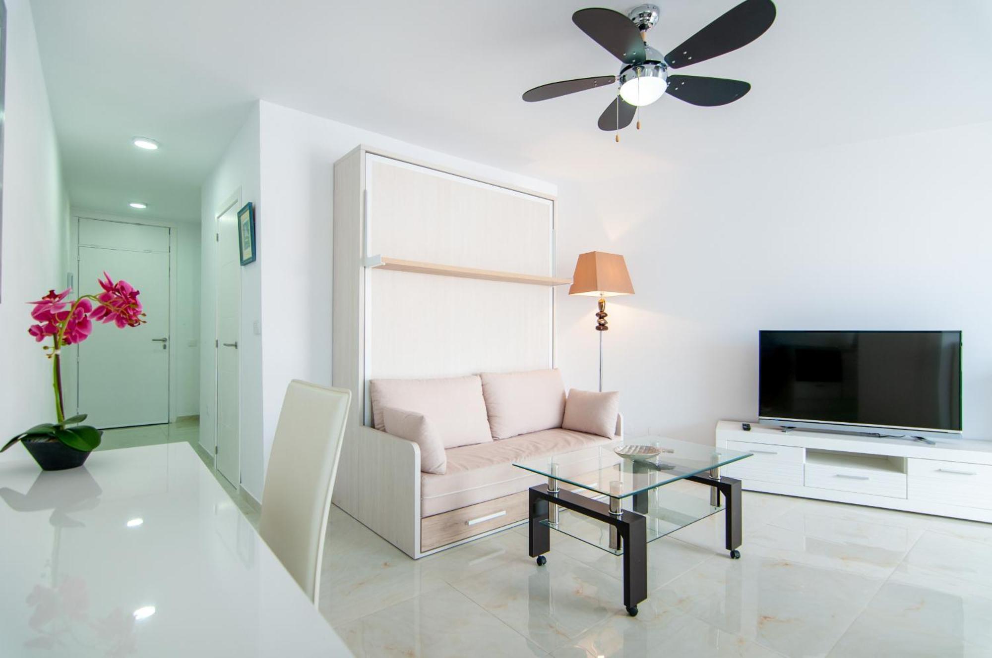 Studio Parque Santiago I Плая де лас Америкас Екстериор снимка