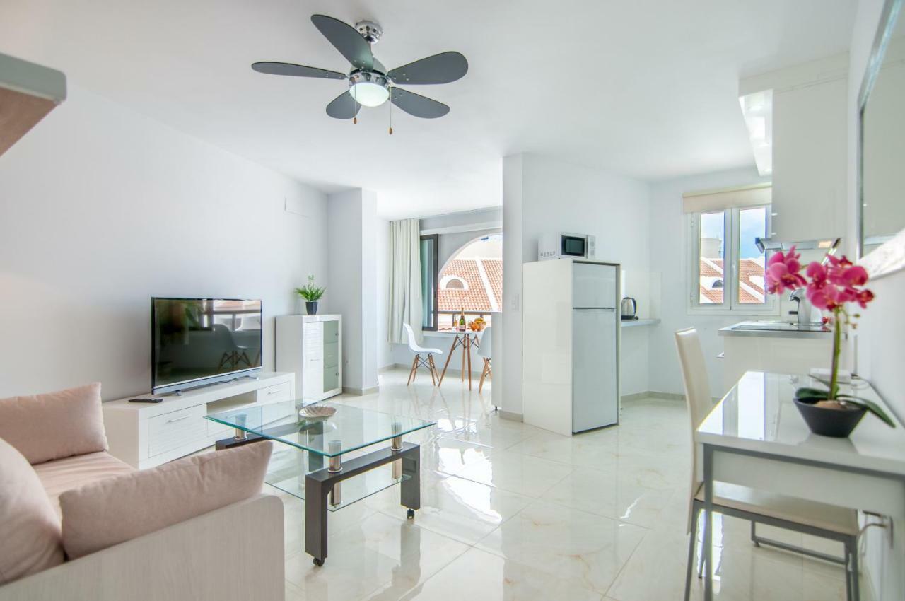 Studio Parque Santiago I Плая де лас Америкас Екстериор снимка
