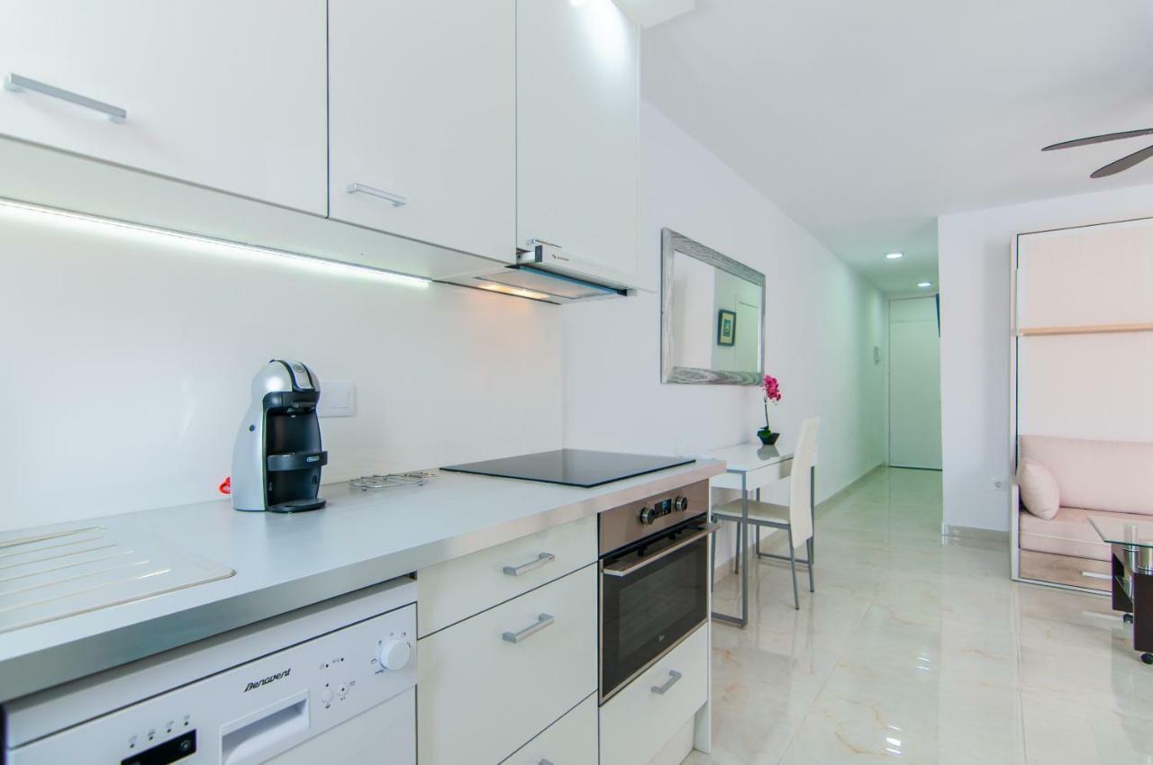 Studio Parque Santiago I Плая де лас Америкас Екстериор снимка