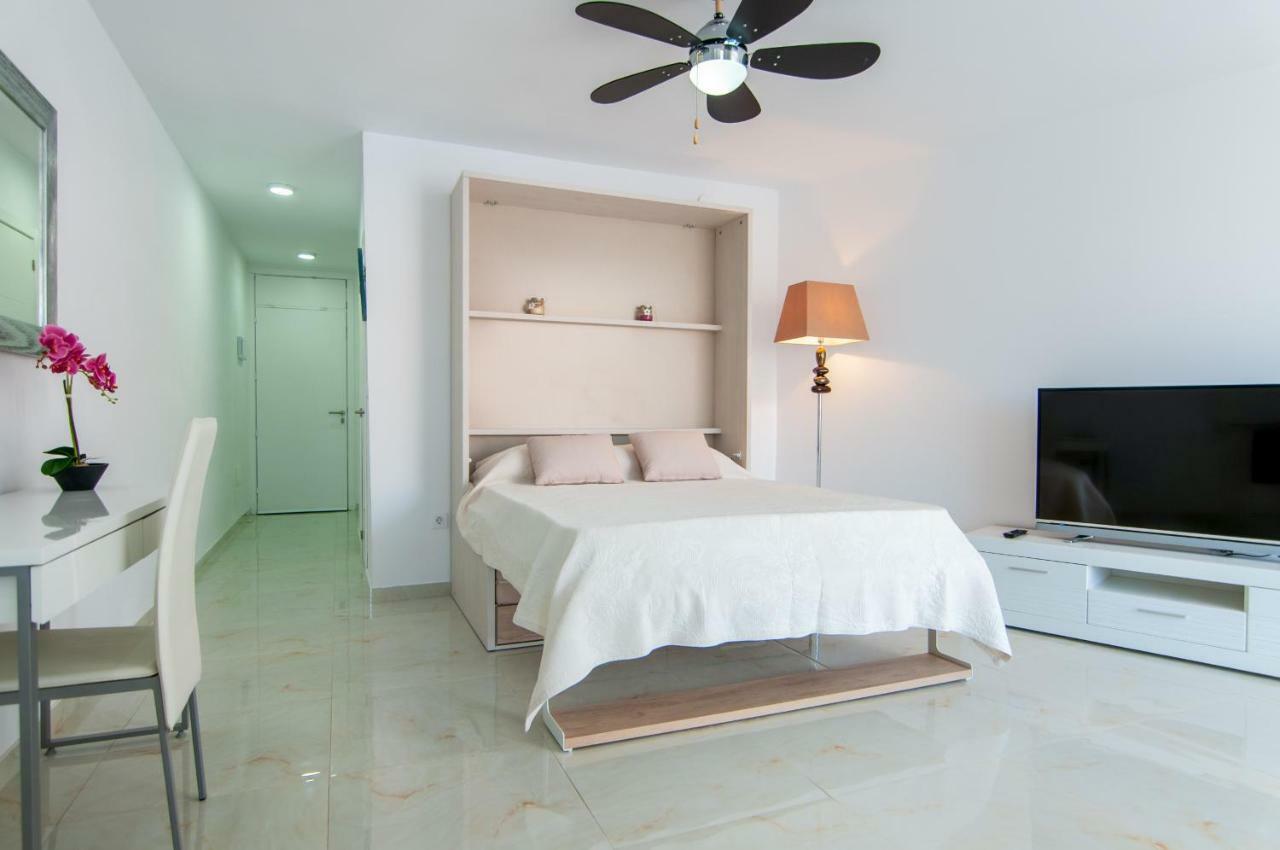 Studio Parque Santiago I Плая де лас Америкас Екстериор снимка