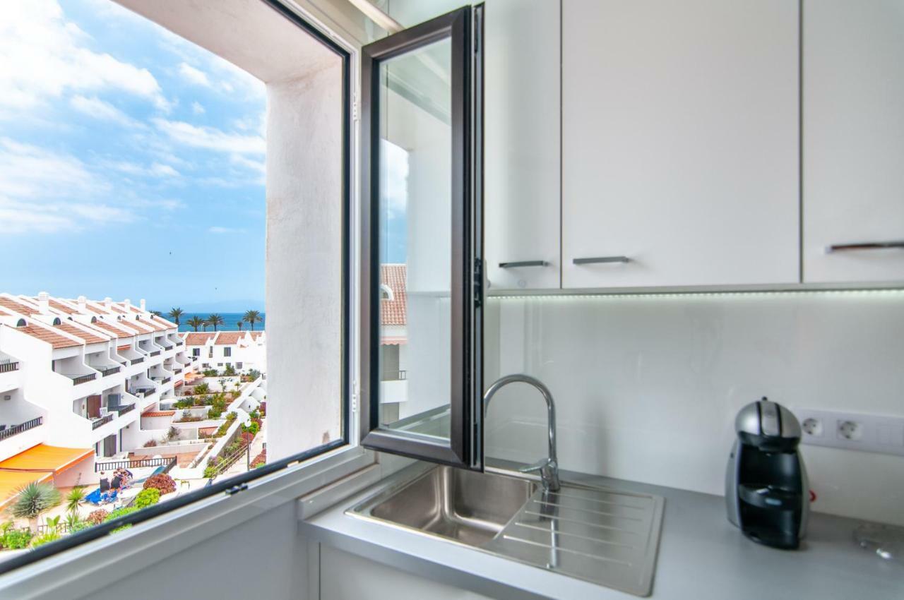 Studio Parque Santiago I Плая де лас Америкас Екстериор снимка