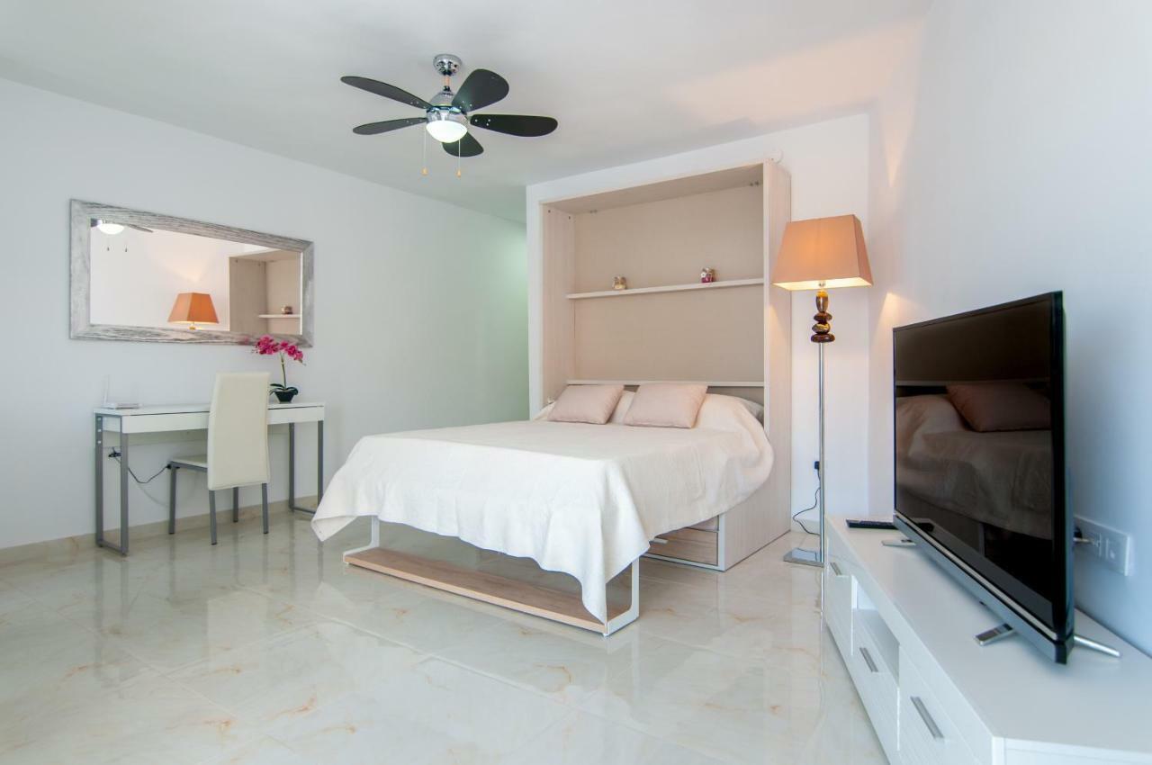 Studio Parque Santiago I Плая де лас Америкас Екстериор снимка