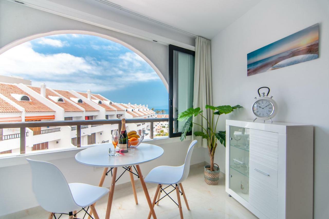 Studio Parque Santiago I Плая де лас Америкас Екстериор снимка
