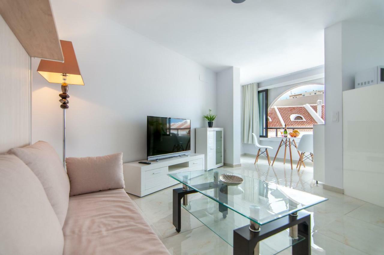 Studio Parque Santiago I Плая де лас Америкас Екстериор снимка