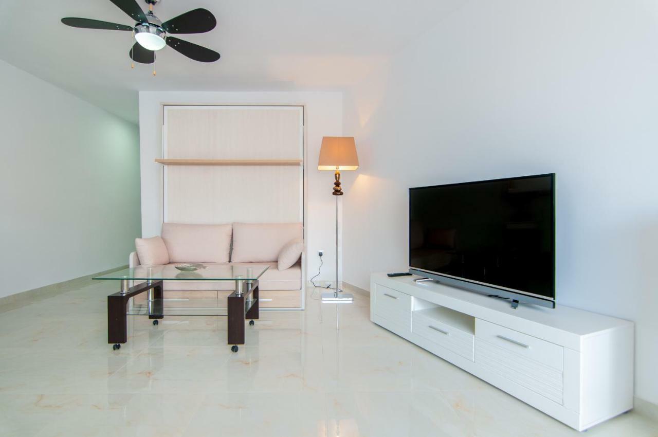 Studio Parque Santiago I Плая де лас Америкас Екстериор снимка