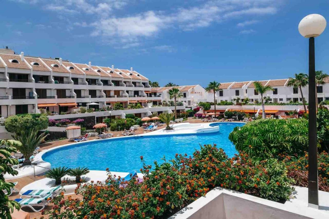 Studio Parque Santiago I Плая де лас Америкас Екстериор снимка